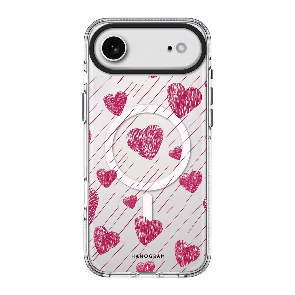 iPhone Air 水晶透明保護殼