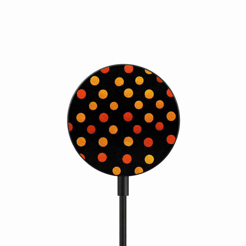 Autumn Dot Glow 25W 磁吸無線充電器