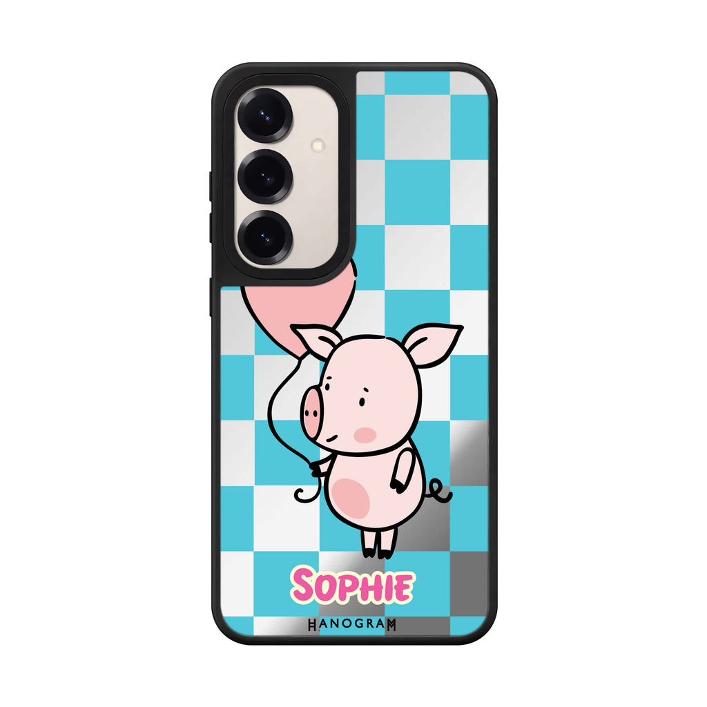 Sweet Pig 鏡面手機殼