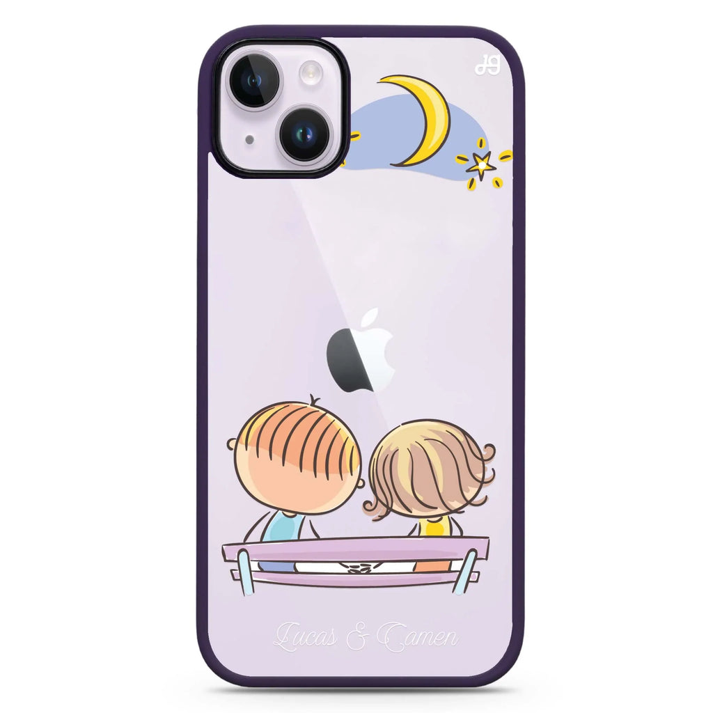 Stand By Me iPhone 15 Plus 防衝擊保護殼