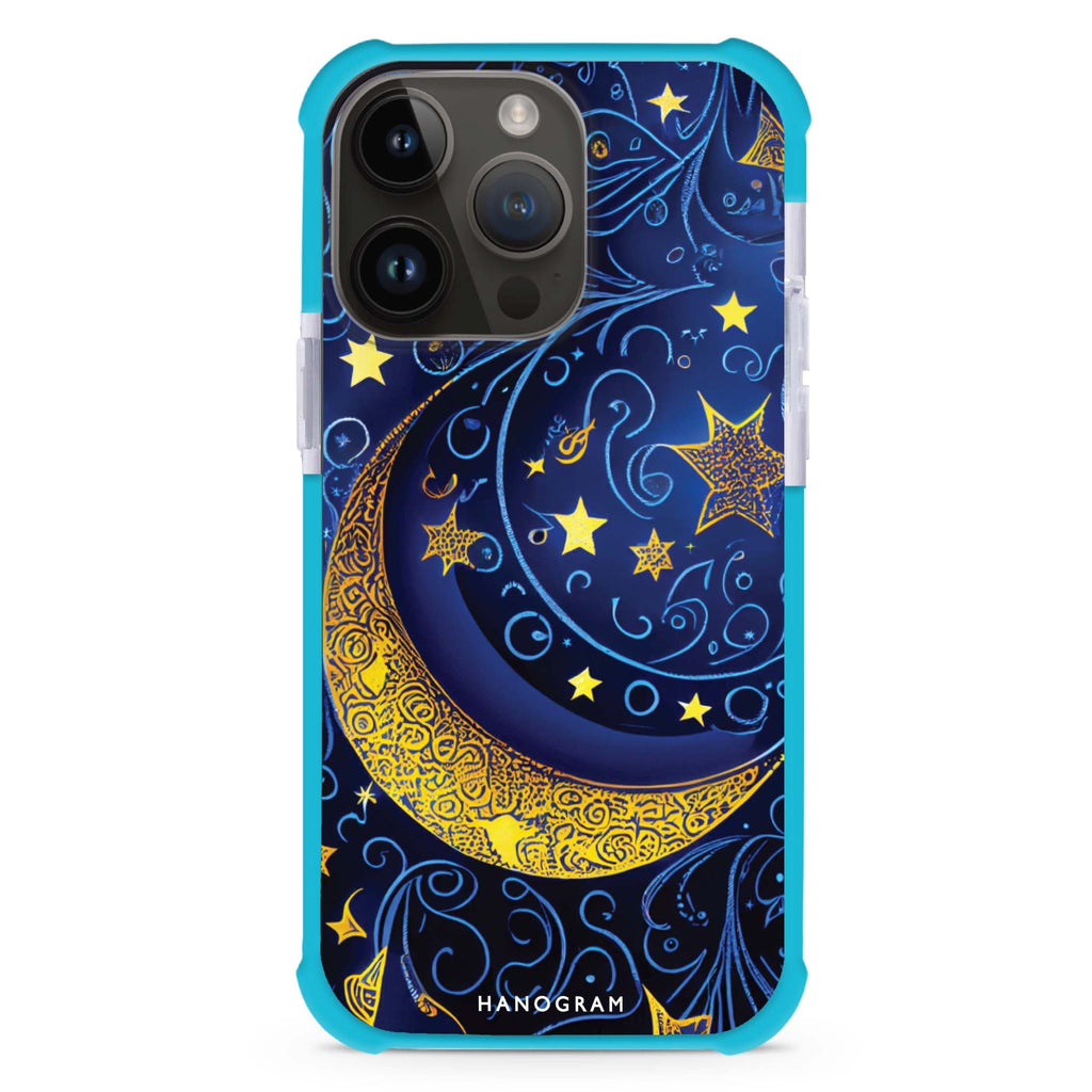 Big Moon iPhone Magsafe 兼容超強防摔保護殼