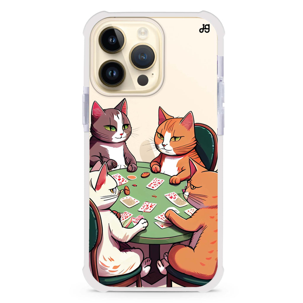 Cats & Game 超強防摔保護殼