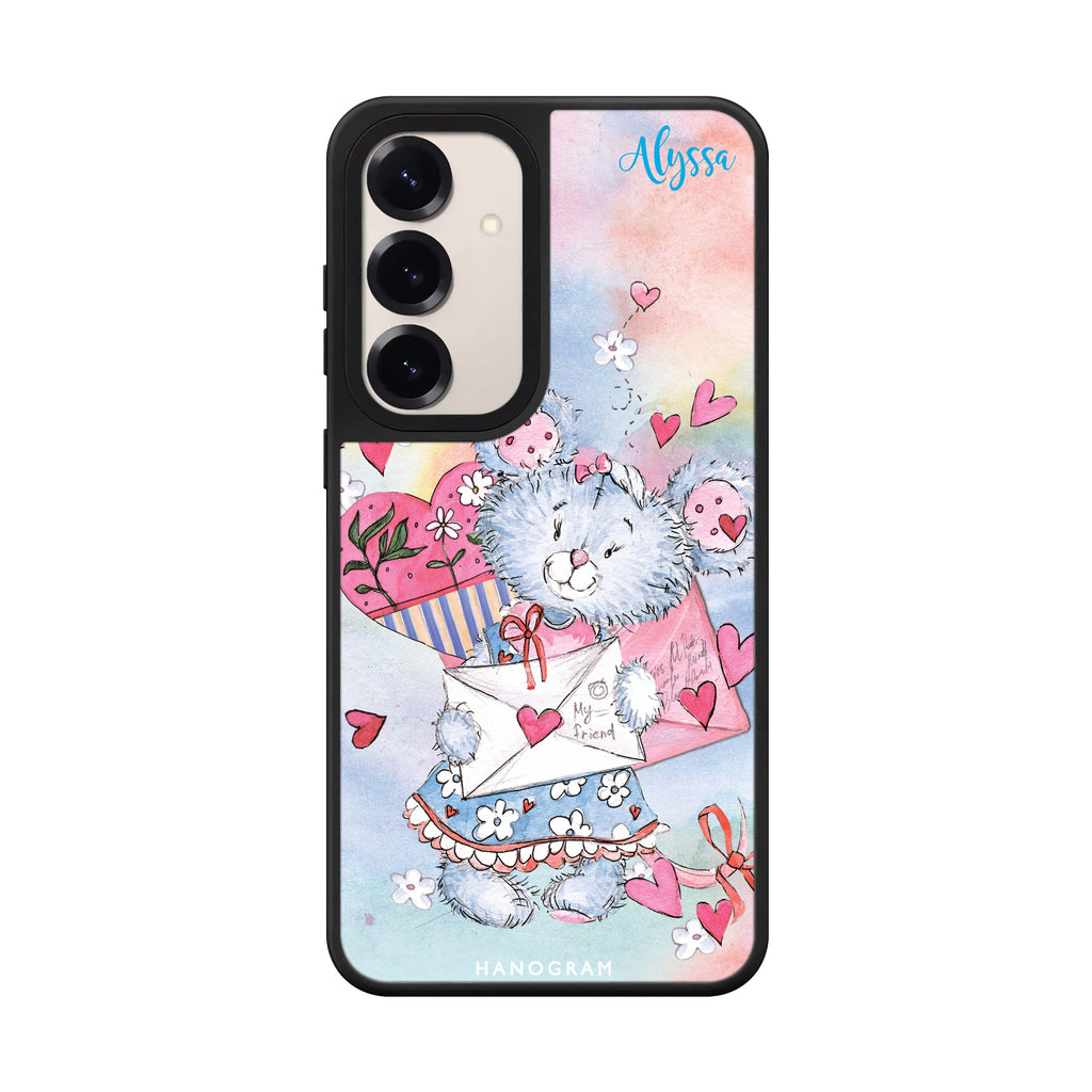 Sweet Bear 鏡面手機殼
