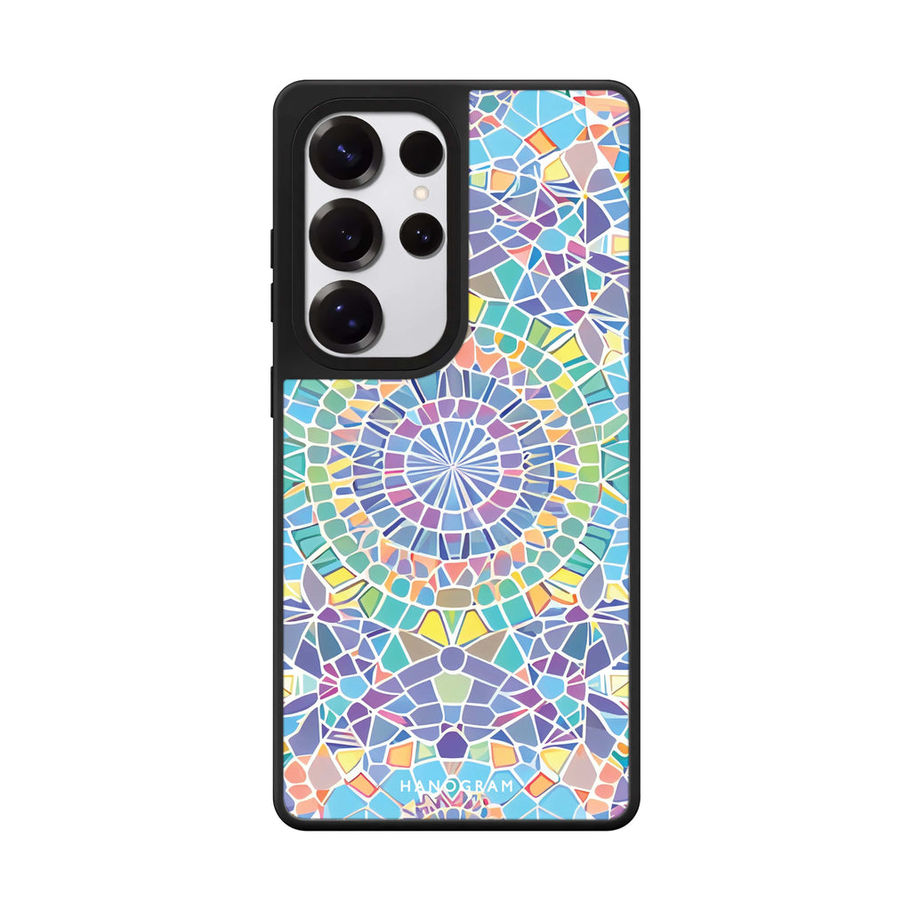 Mosaic artwork 鏡面手機殼