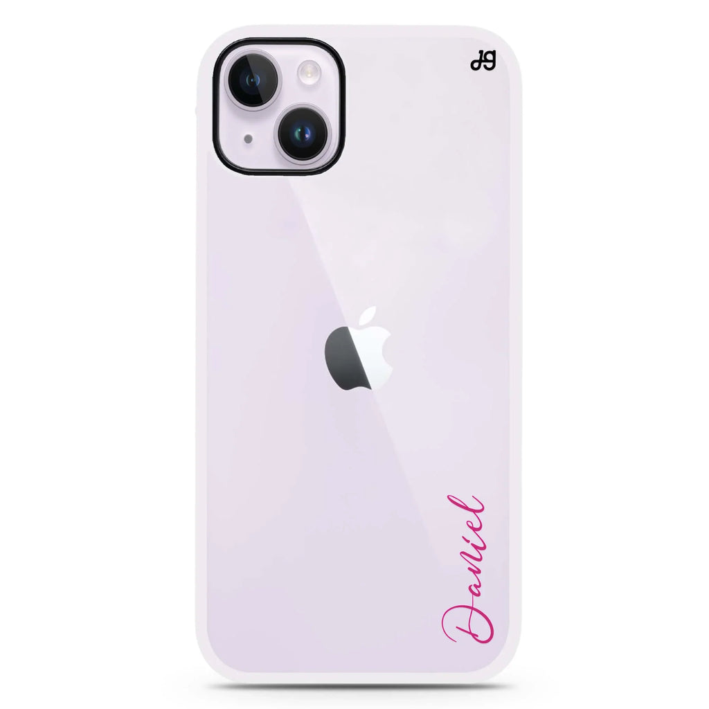 My Love Handwritten II iPhone 15 Plus 防衝擊保護殼