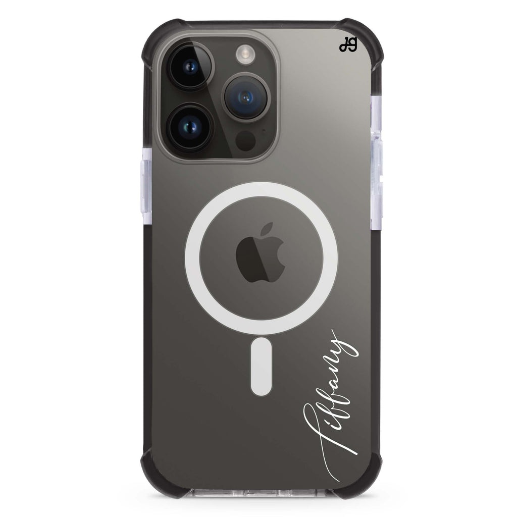 My Love Handwritten II iPhone Magsafe 兼容超強防摔保護殼