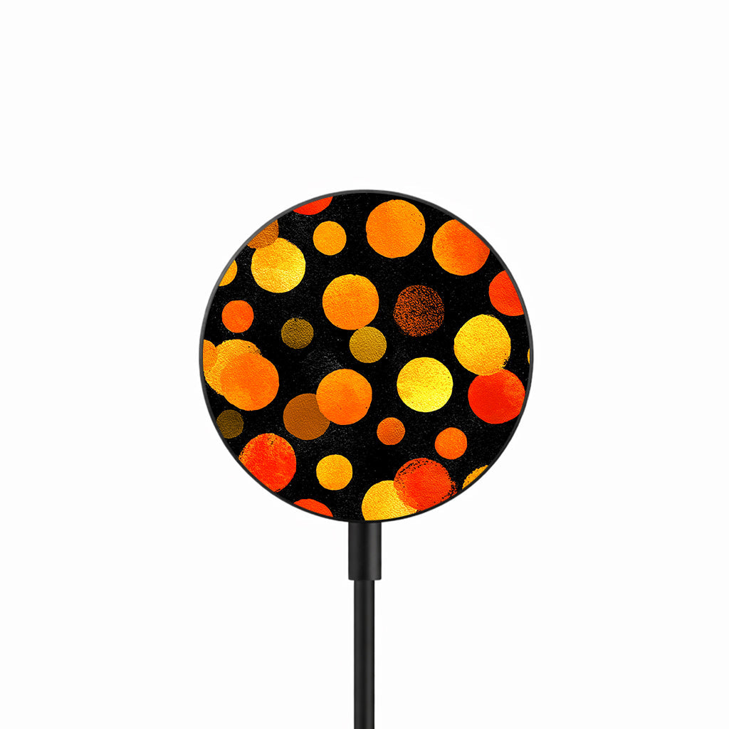 Sunset Dot Burst 25W 磁吸無線充電器