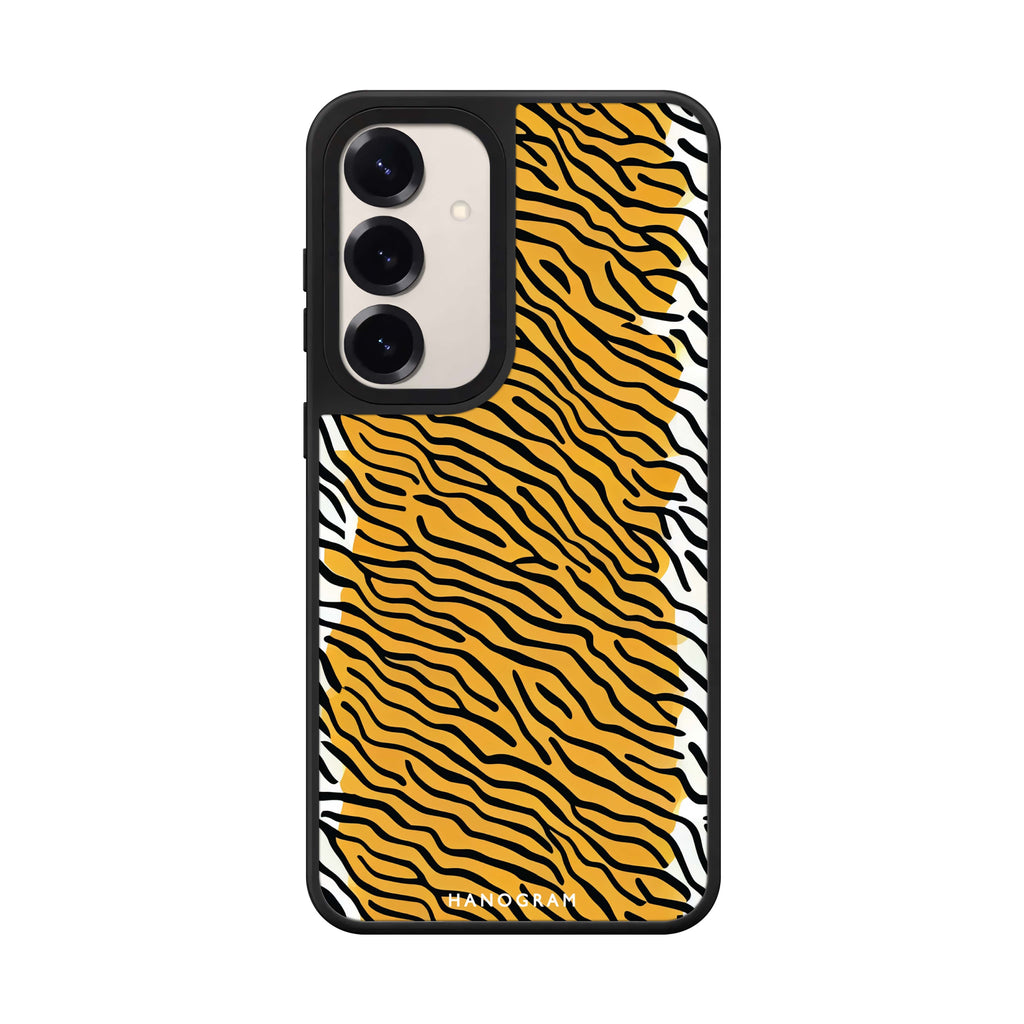Leopard print 鏡面手機殼