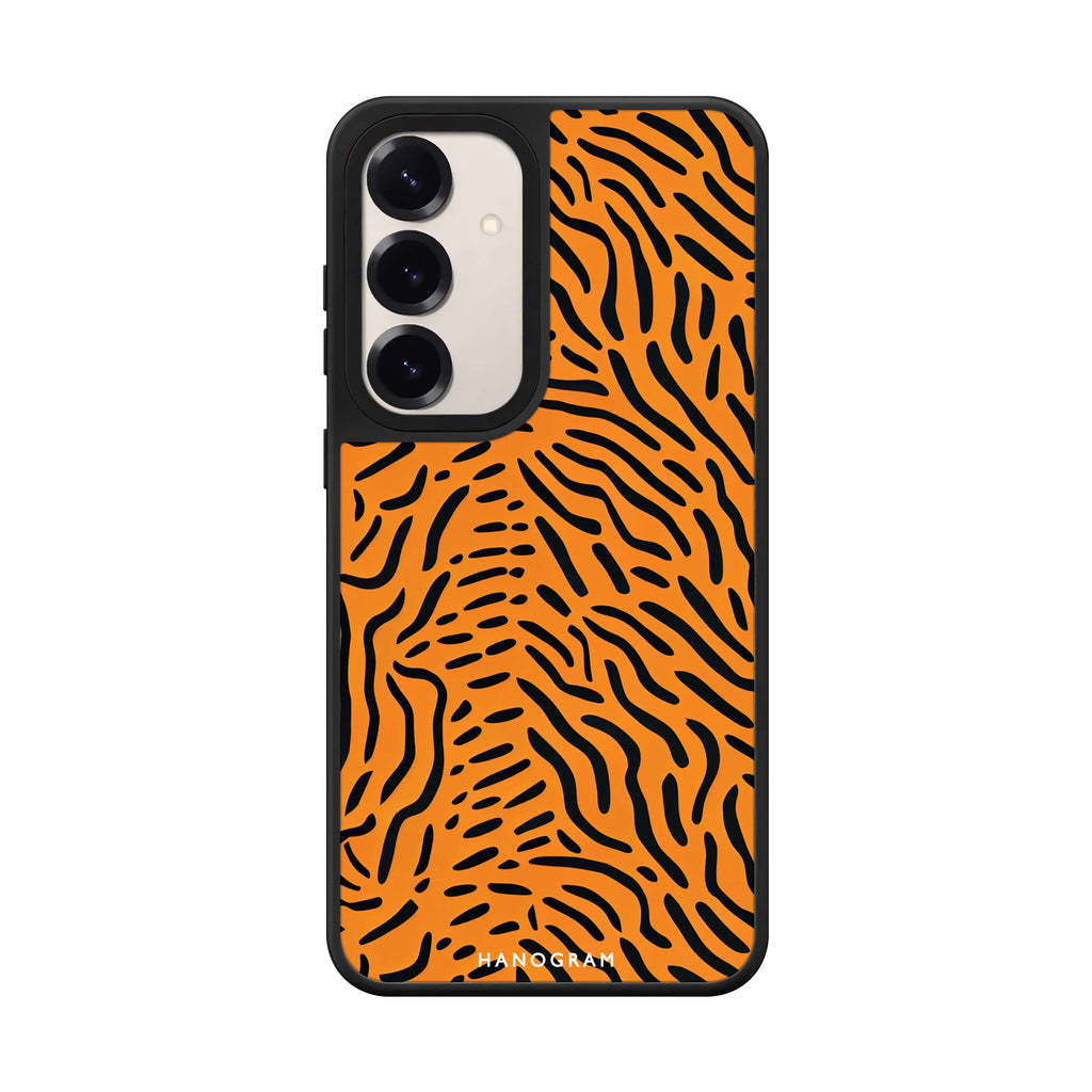 Leopard print 鏡面手機殼