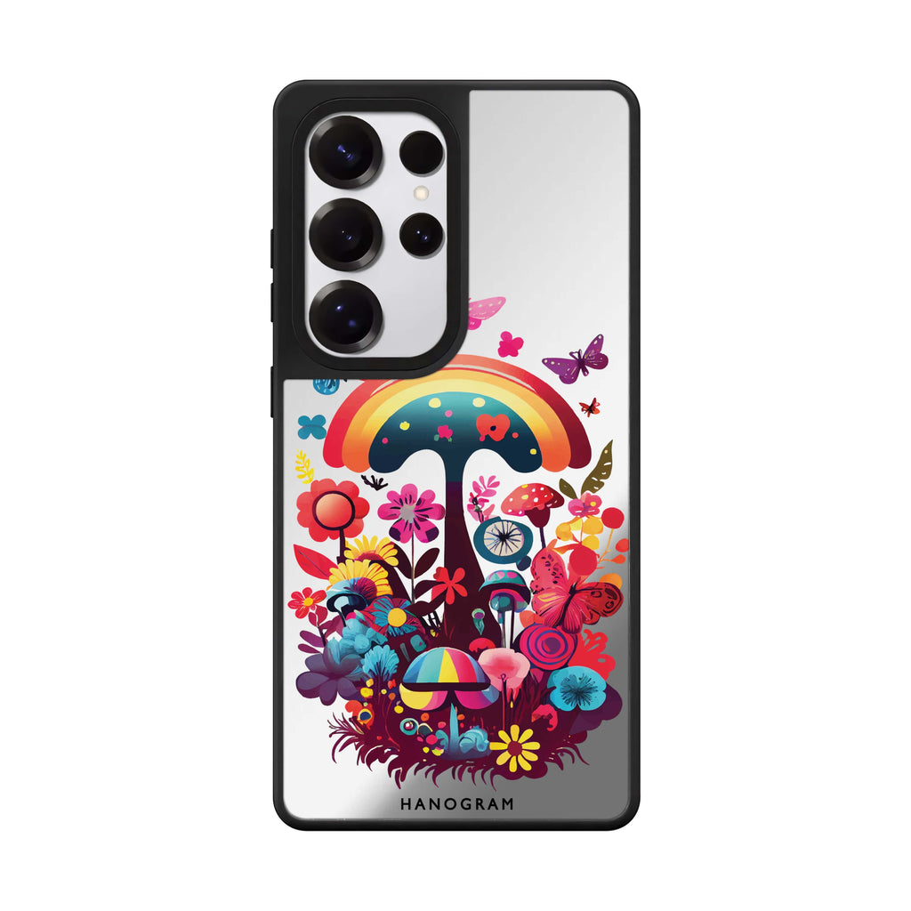 Magic Garden 鏡面手機殼
