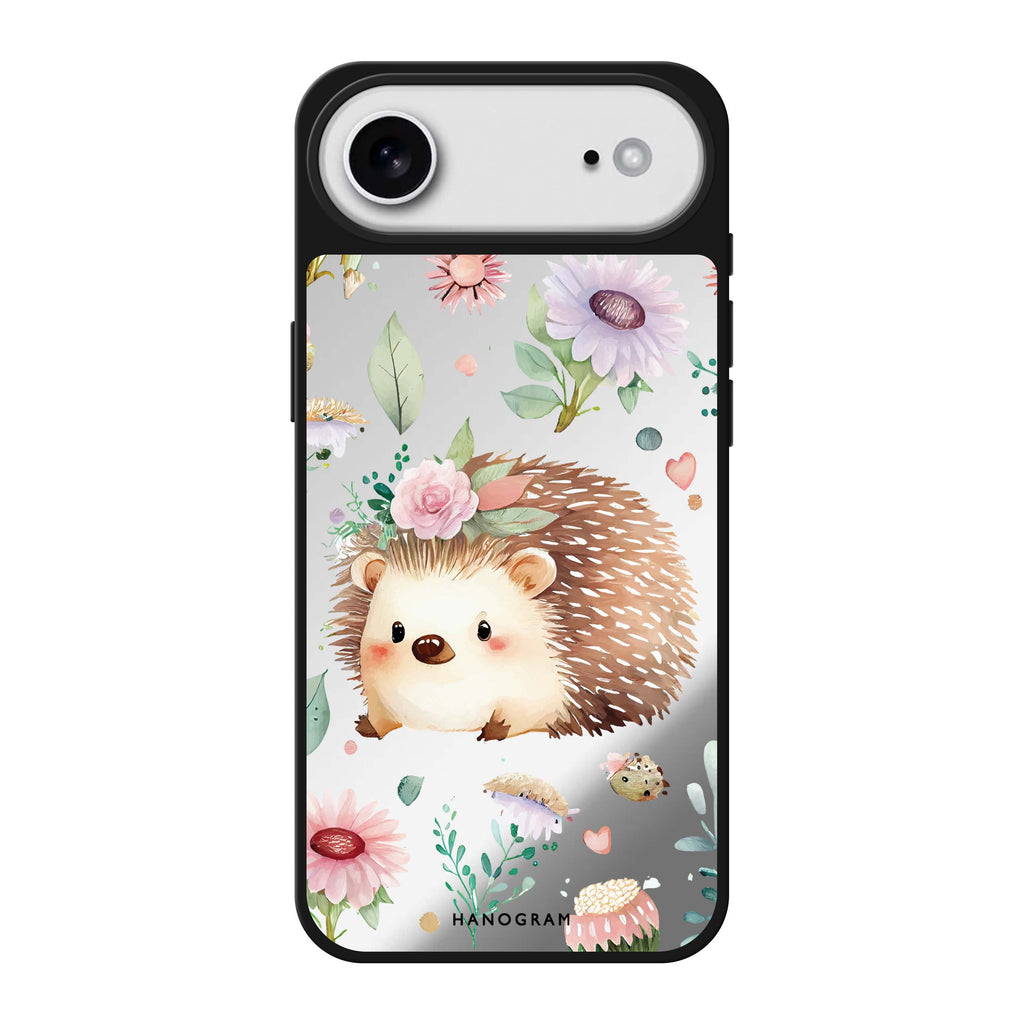 Hedgehog 鏡面手機殼