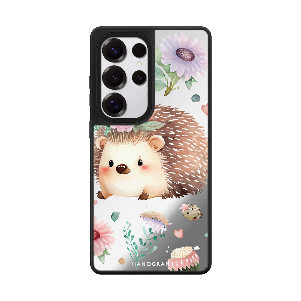 Hedgehog 鏡面手機殼