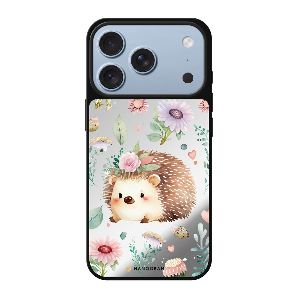 Hedgehog 鏡面手機殼