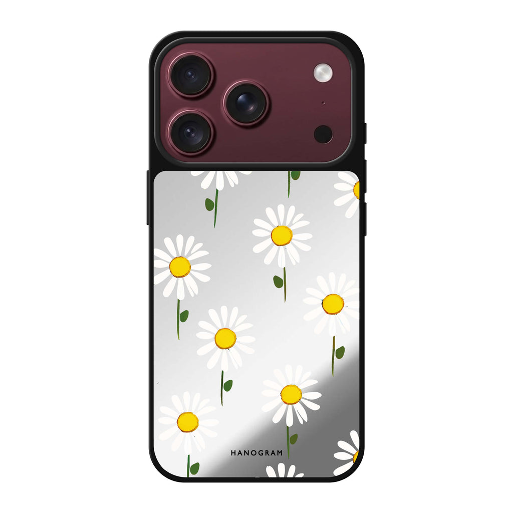 Little Flowers 鏡面手機殼