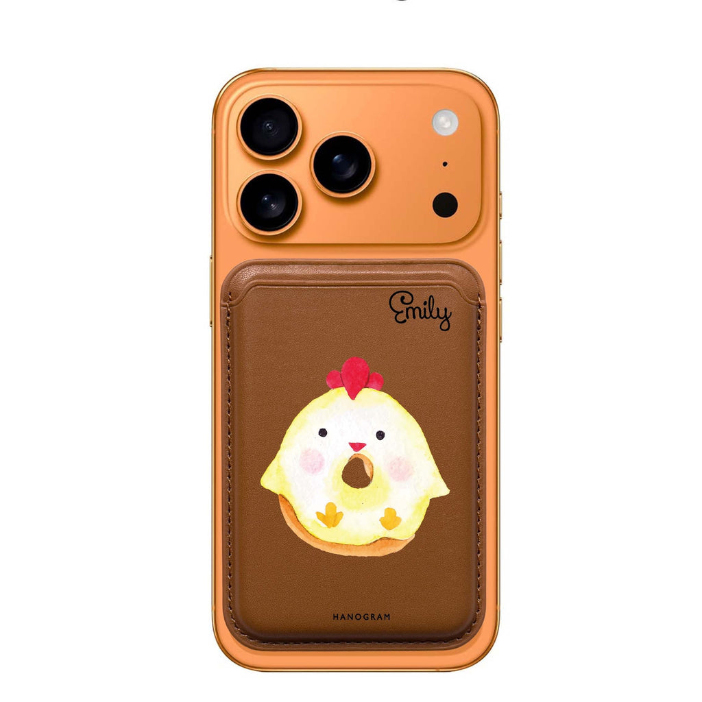 Sweet donut chick Magsafe 卡套