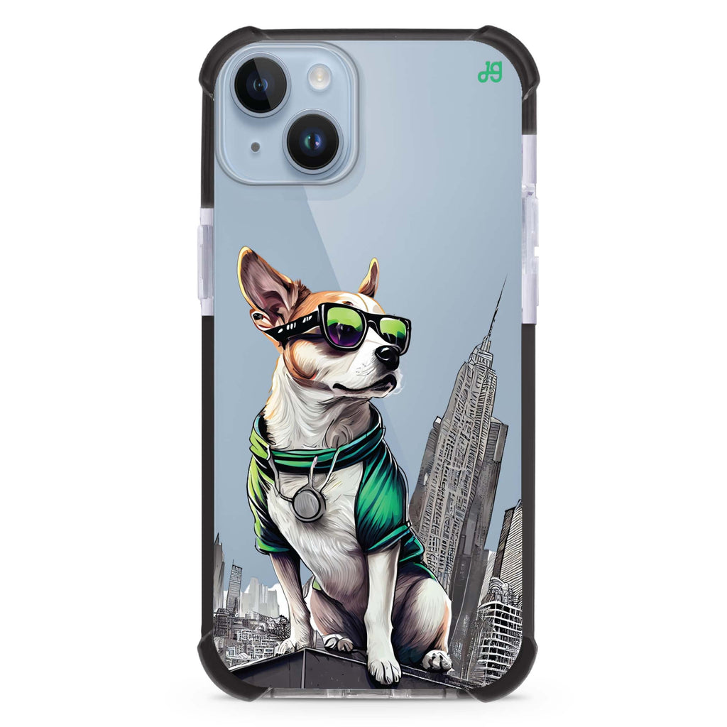 Cool Dog 超強防摔保護殼