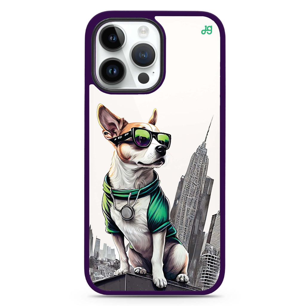 Cool Dog 防衝擊保護殼