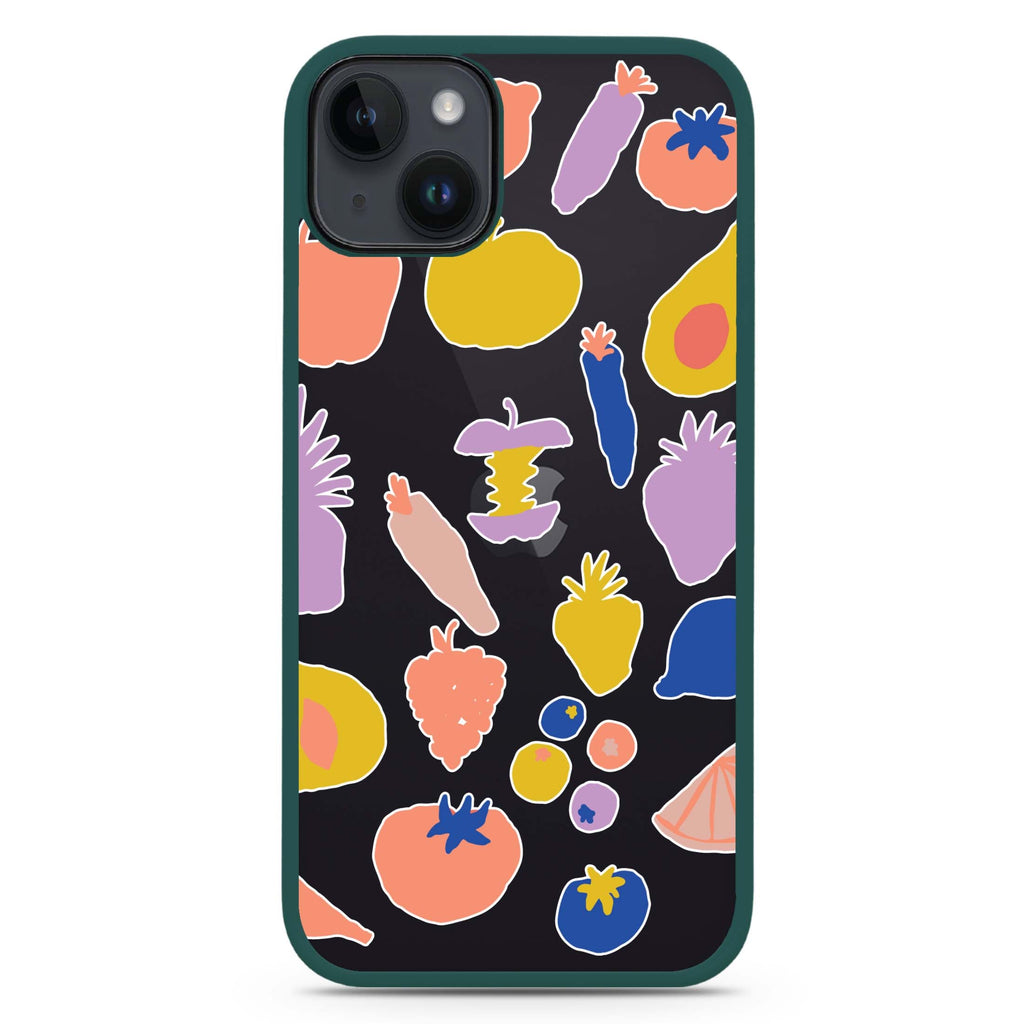 More Fruits iPhone 15 Plus 防衝擊保護殼