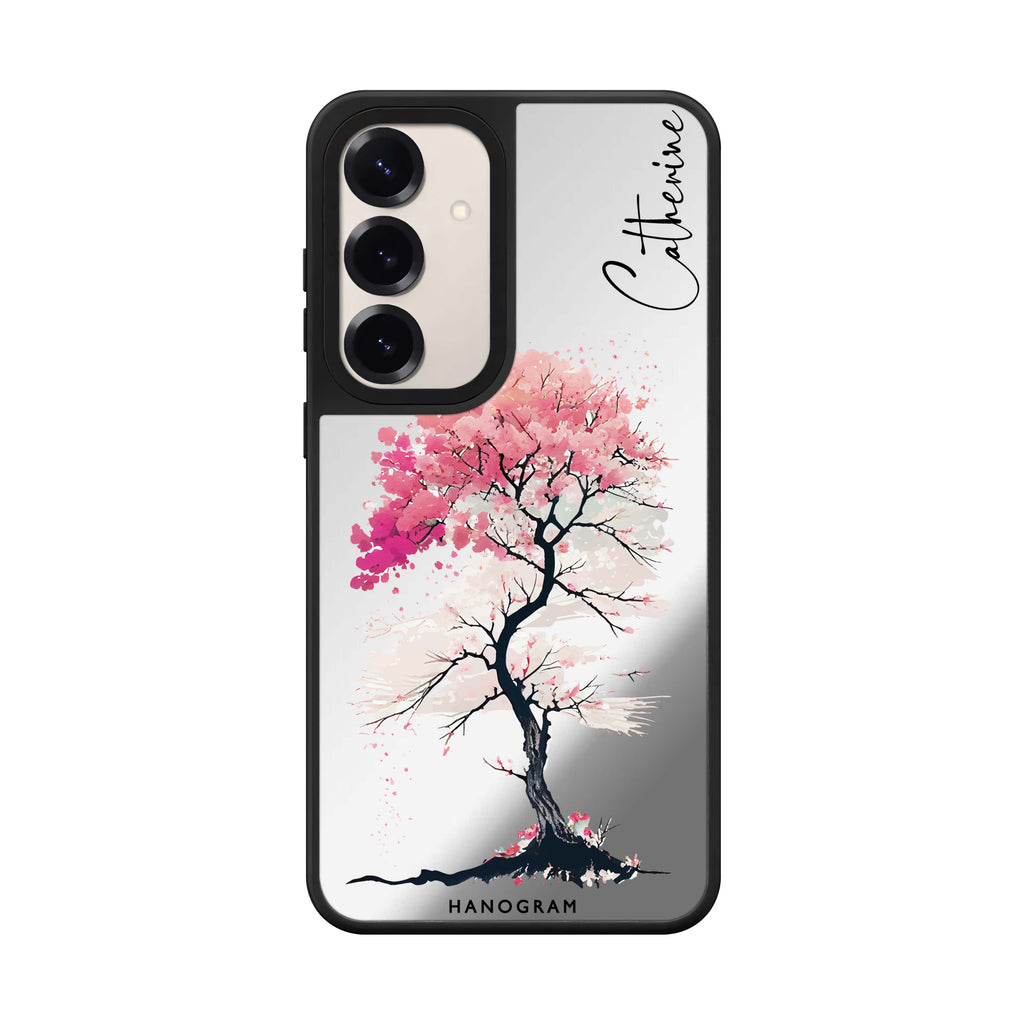 A Cherry tree 鏡面手機殼