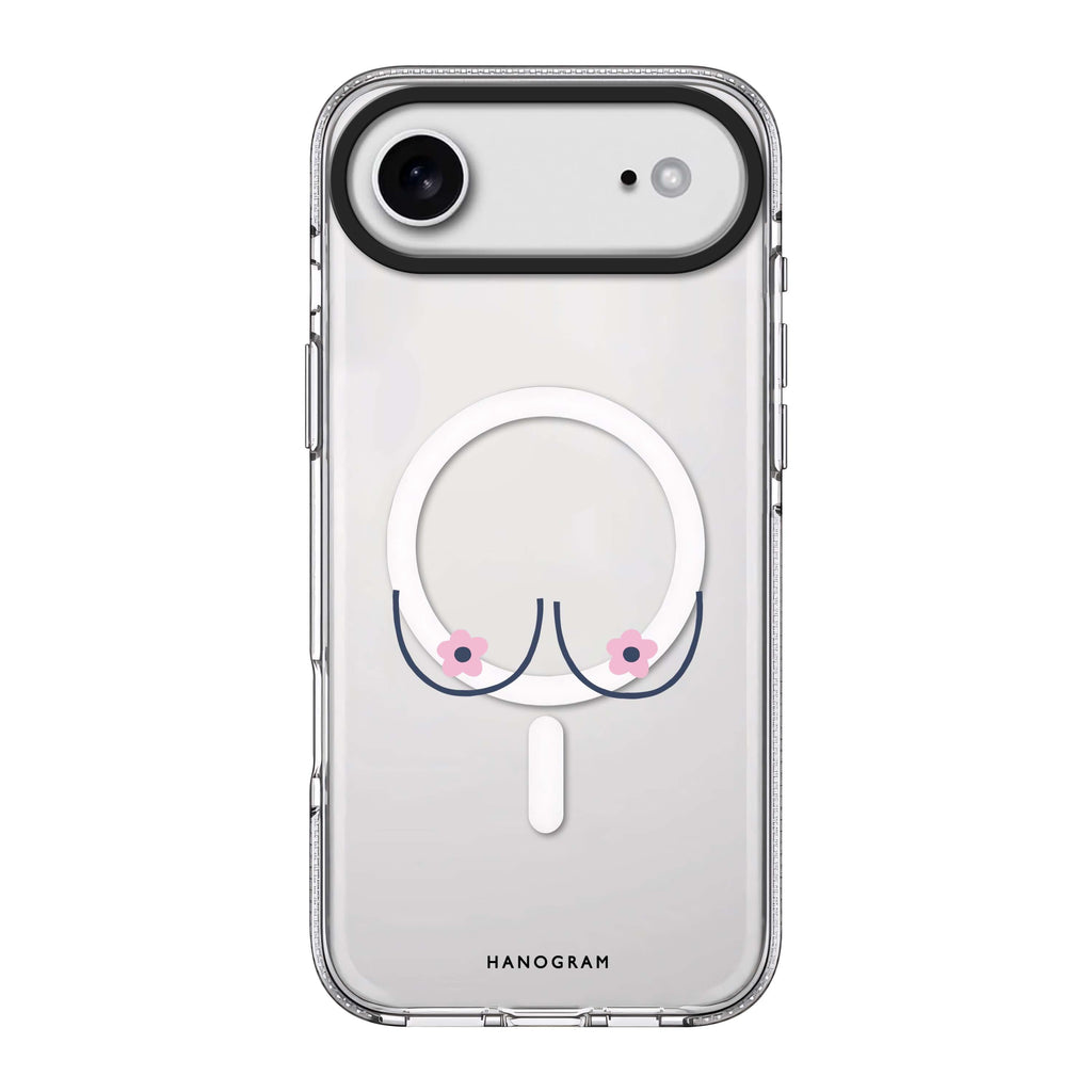 iPhone Air 水晶透明保護殼