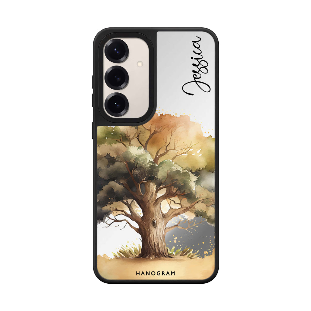 Tree 鏡面手機殼