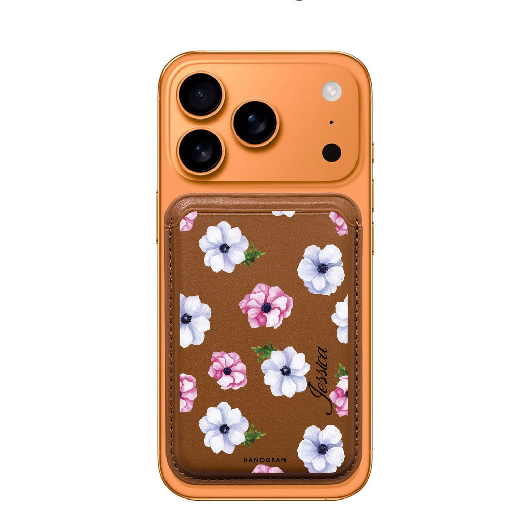 Ideal floral Magsafe 卡套