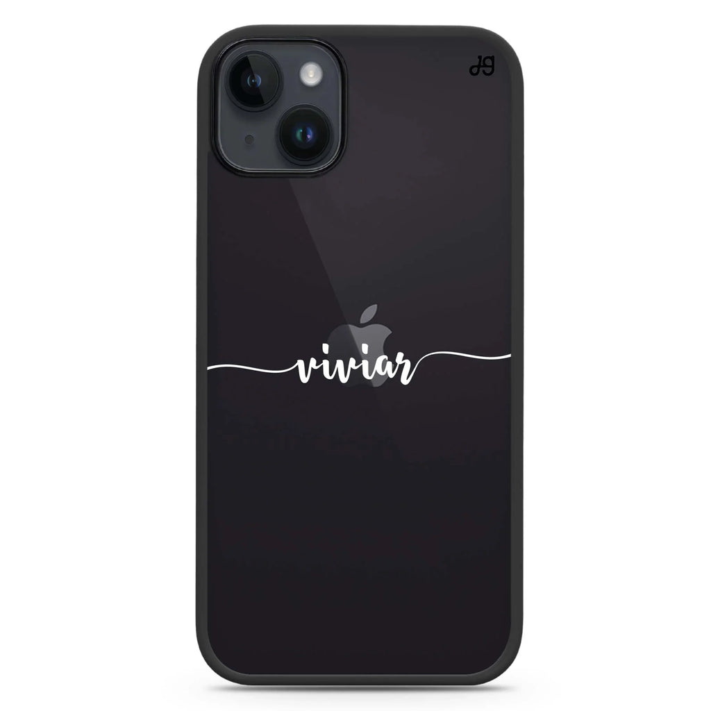 Script Handwritten iPhone 15 Plus 防衝擊保護殼