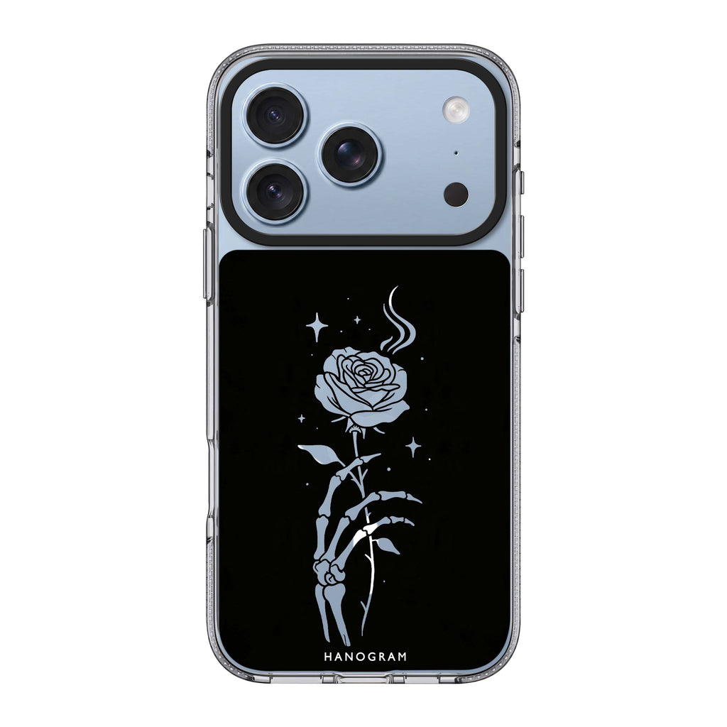 A Rose Beyond Time 水晶透明保護殼