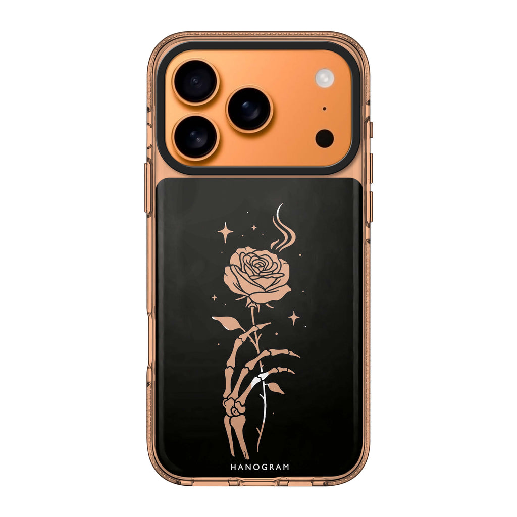 A Rose Beyond Time 水晶透明保護殼