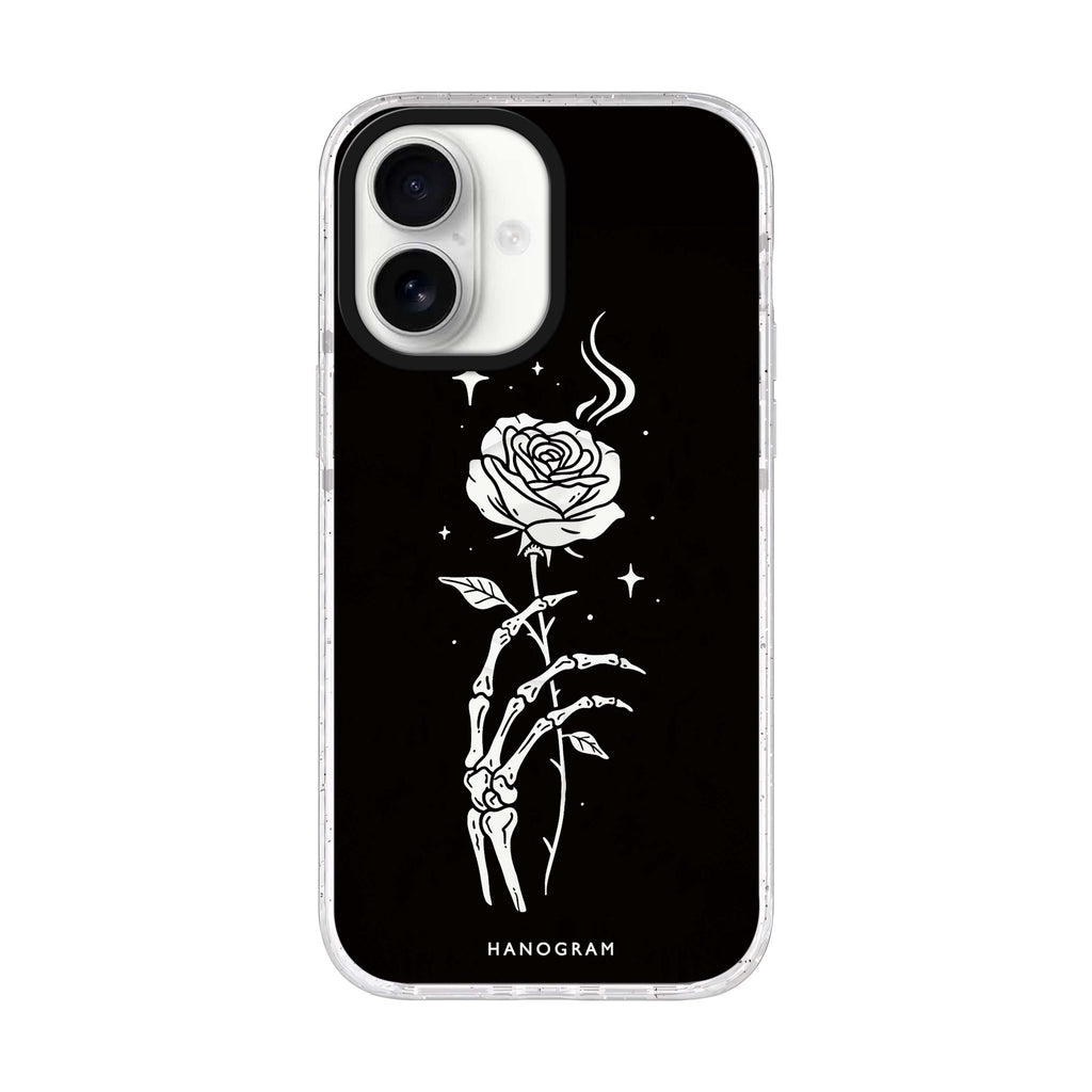 A Rose Beyond Time 水晶透明保護殼
