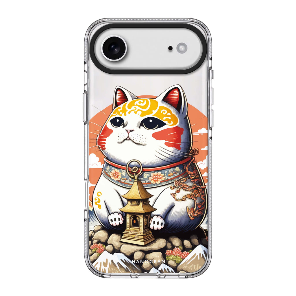 iPhone Air 水晶透明保護殼