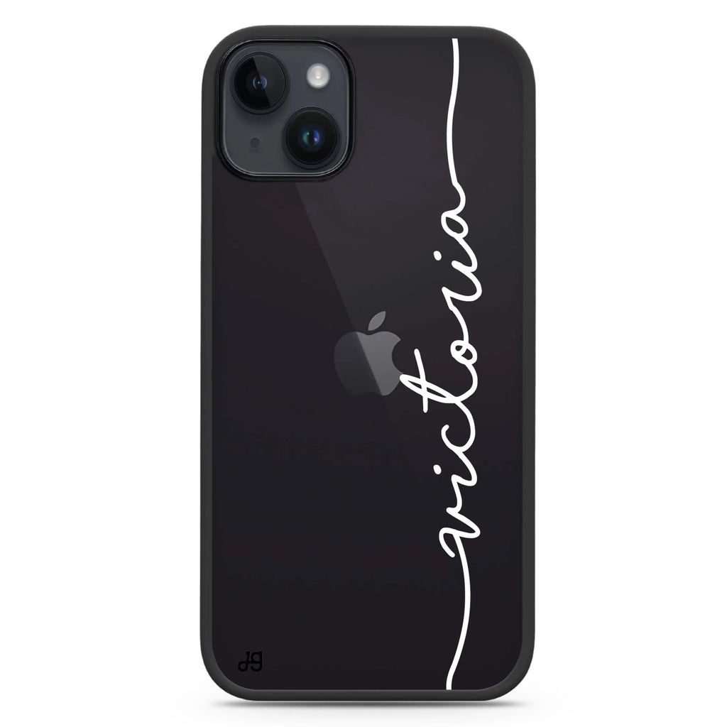 Vertical Handwritten II iPhone 15 Plus 防衝擊保護殼