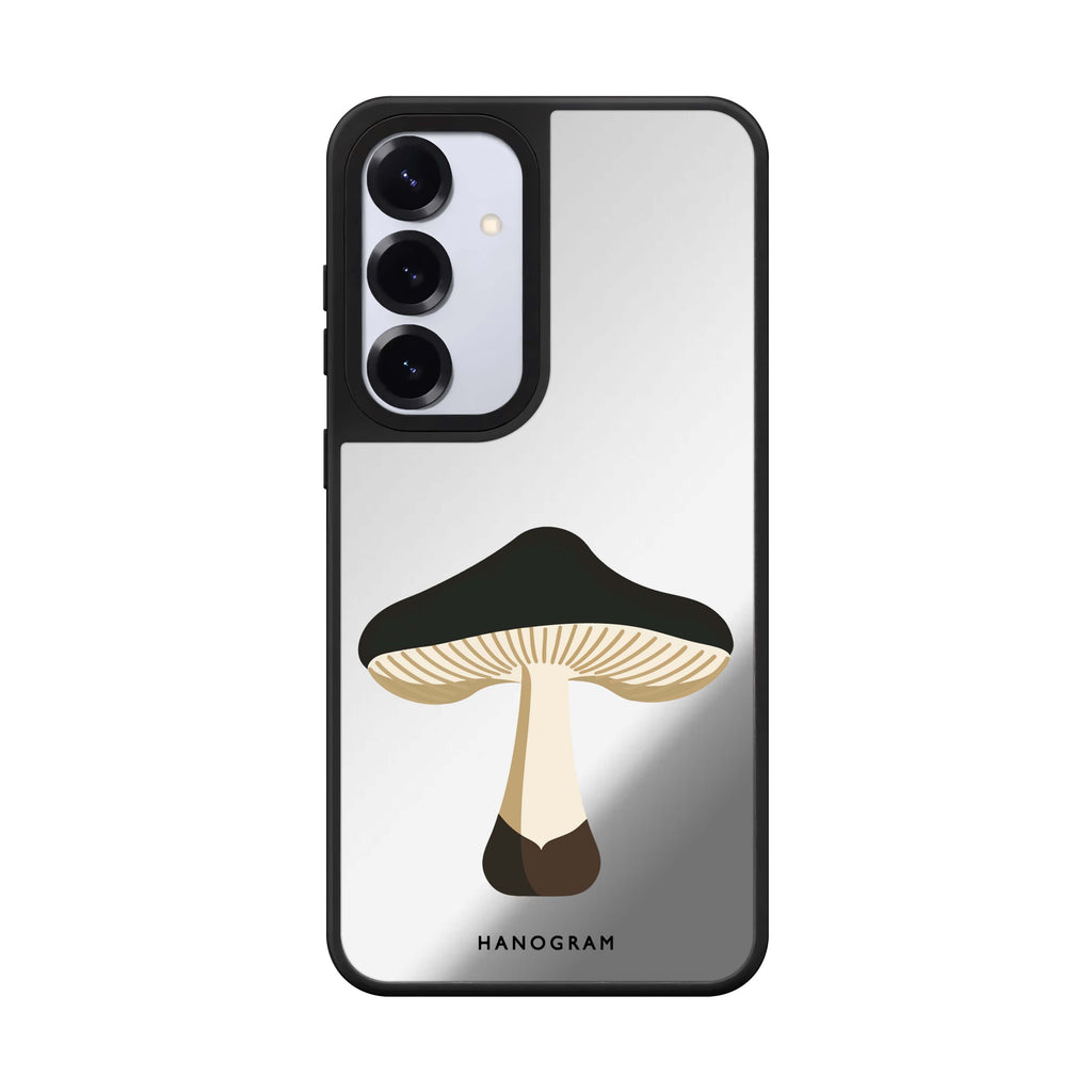 Solo Mushroom 鏡面手機殼