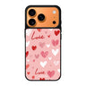 Love Grid 愛心 iPhone 17 Pro Max 鏡面手機殼主圖