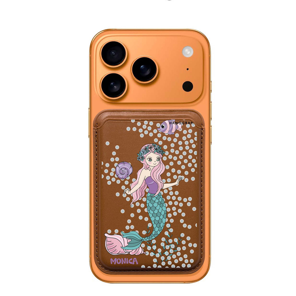 Mermaids Magsafe 卡套