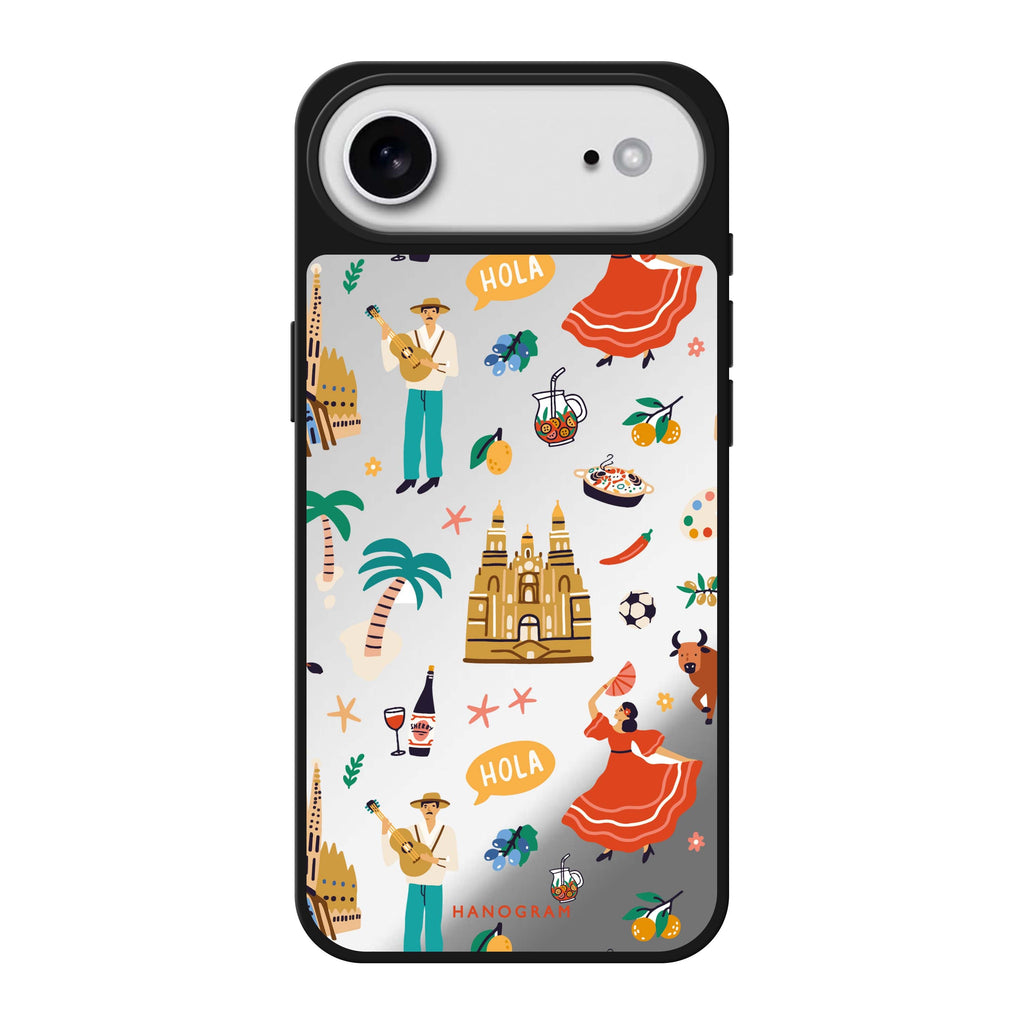 HOLA 鏡面手機殼