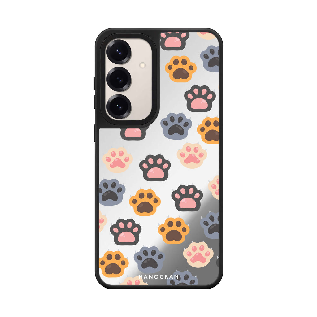 Paws & Pads 鏡面手機殼