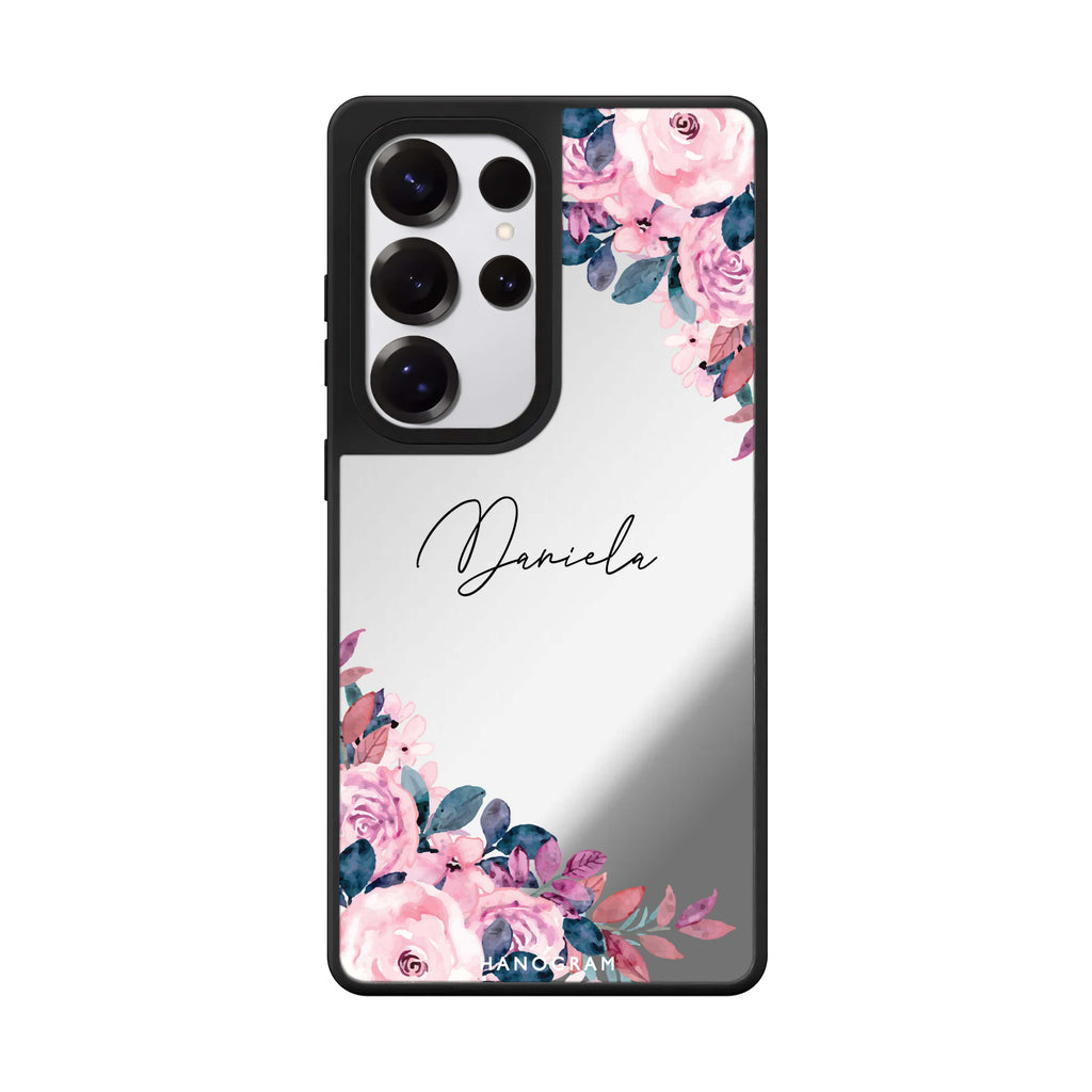 Blossom Breeze 鏡面手機殼