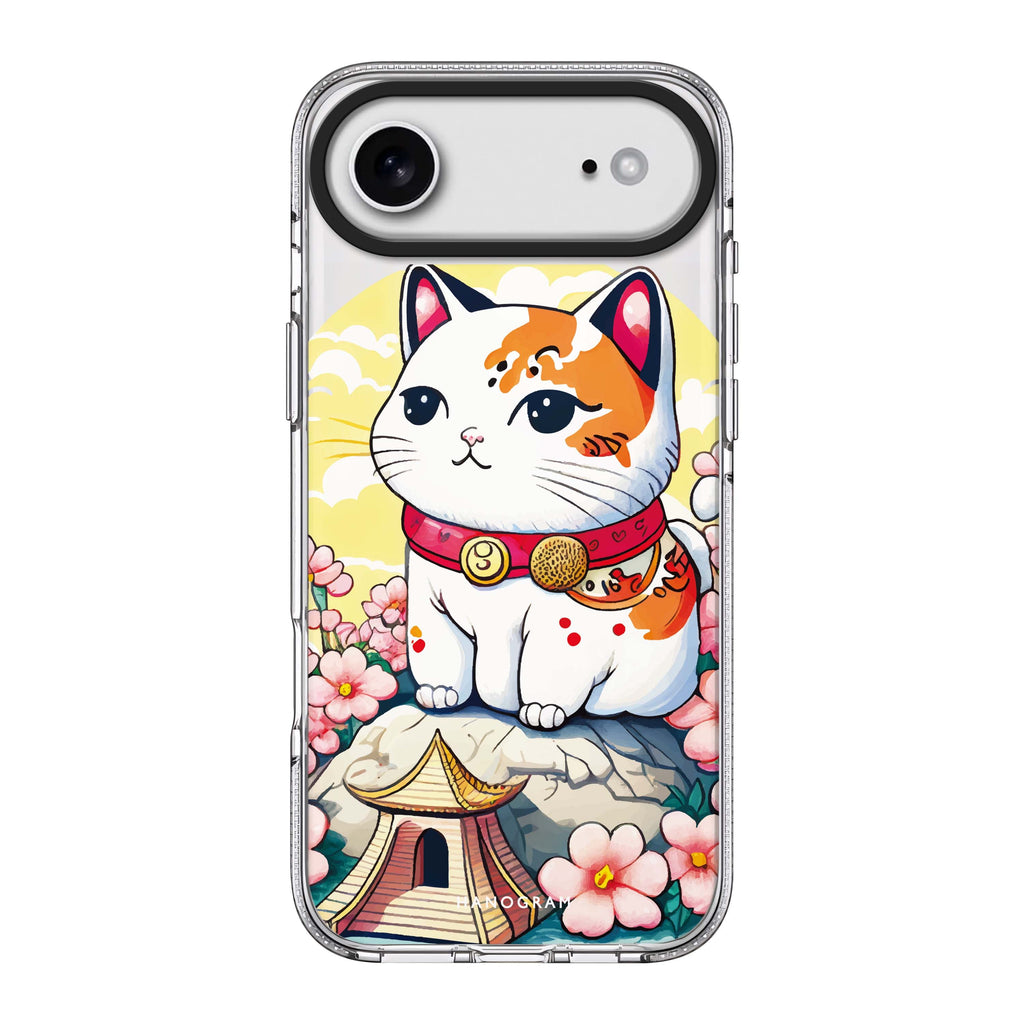 iPhone Air 水晶透明保護殼