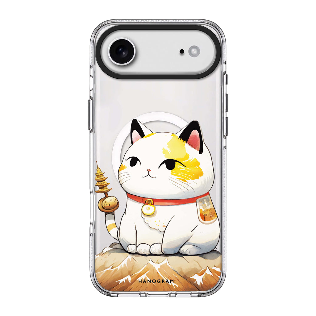 iPhone Air 水晶透明保護殼