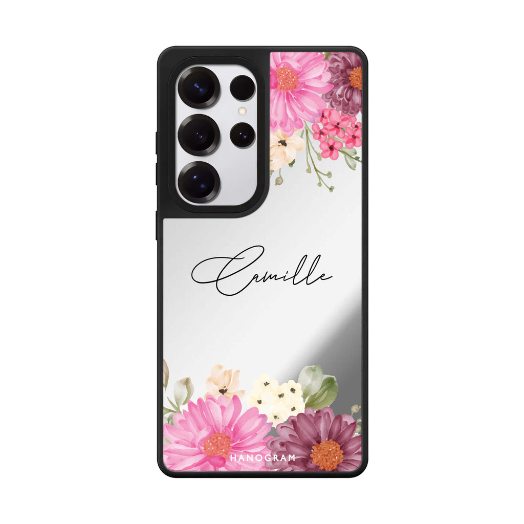 Blooms Bounty 鏡面手機殼