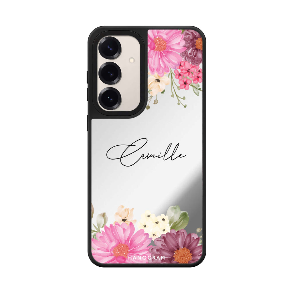 Blooms Bounty 鏡面手機殼