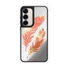 Golden Feathers 鏡面手機殼