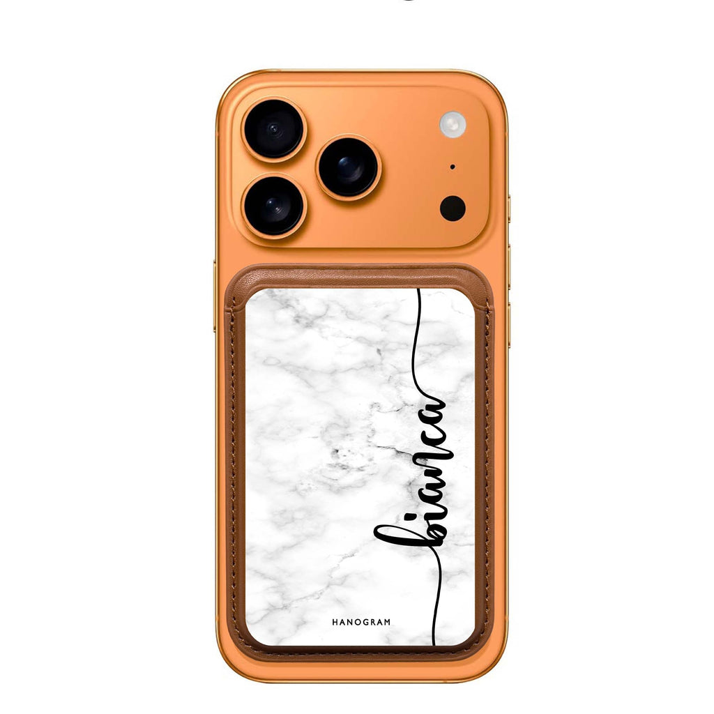 Marble Edition I Magsafe 卡套