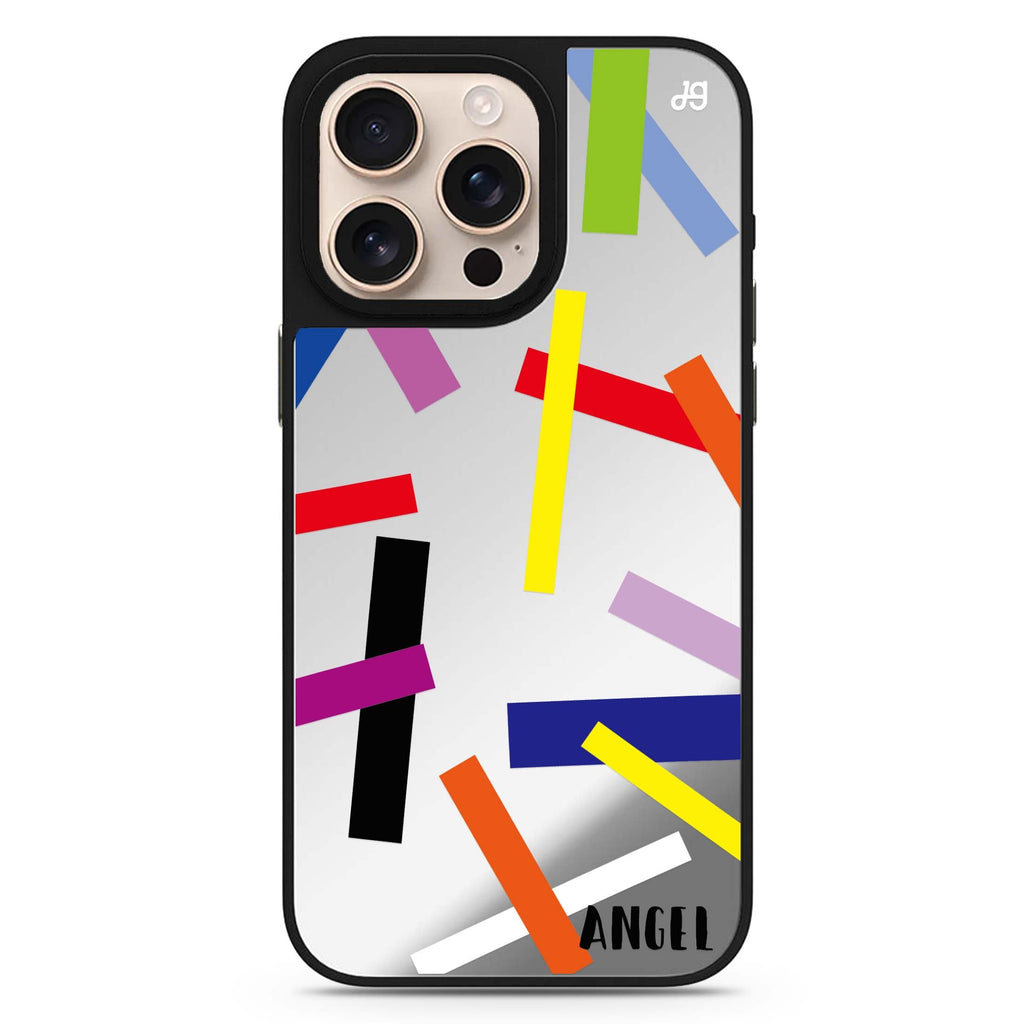 Abstract Art 鏡面手機殼
