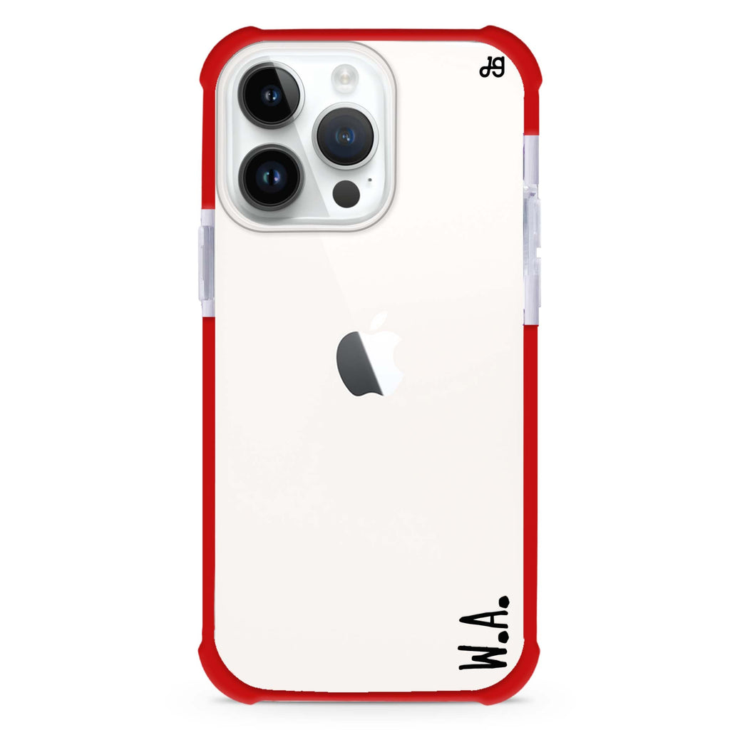 Causal Written Custom 超強防摔保護殼