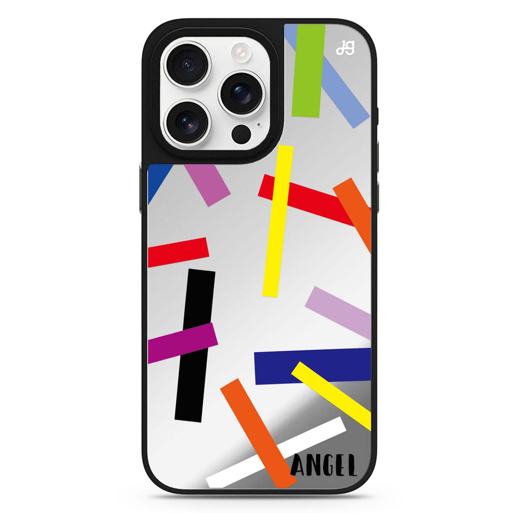 Abstract Art 鏡面手機殼
