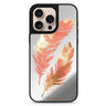 Golden Feathers 鏡面手機殼