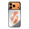 Golden Feathers 金色鳥類 iPhone 17 Pro Max 鏡面手機殼主圖