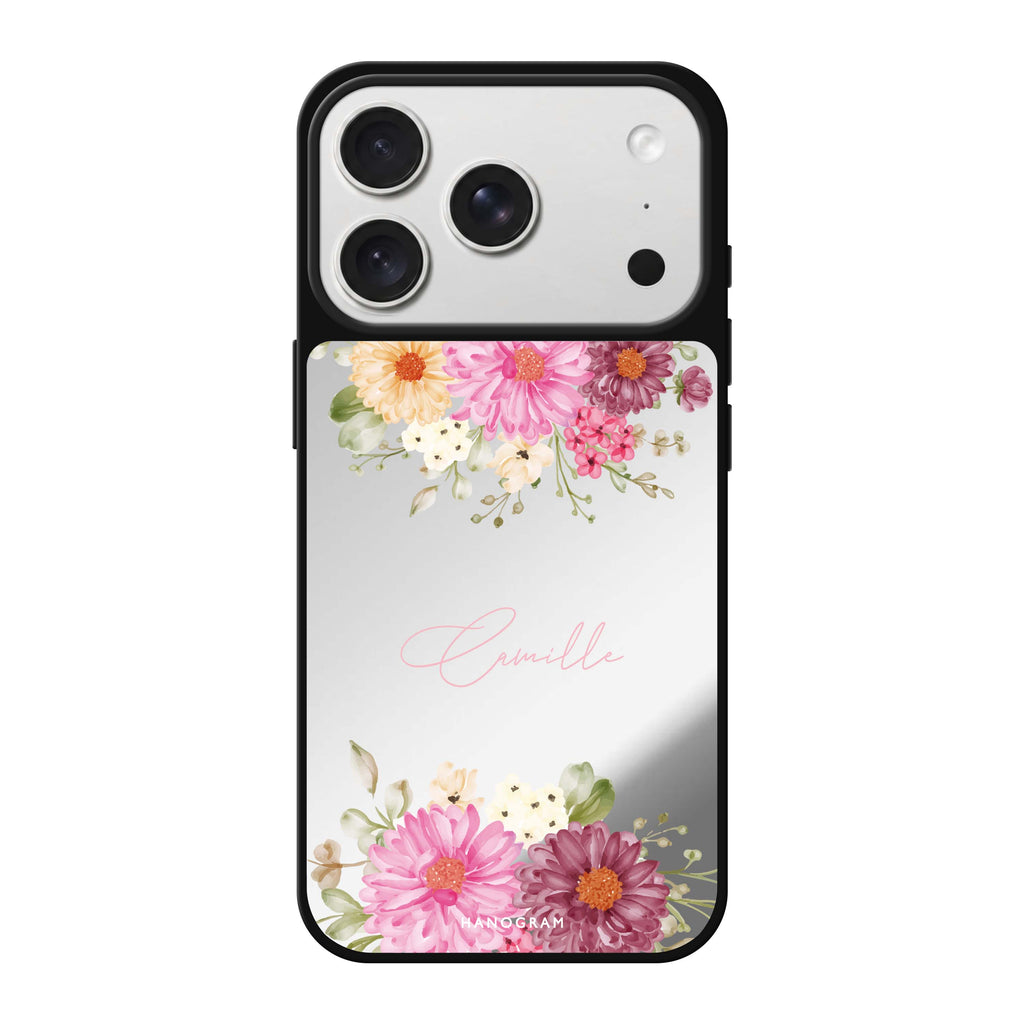 Blooms Bounty 鏡面手機殼